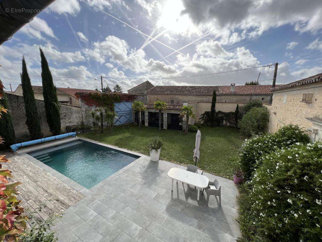 maison haut de gamme Angoulème - photo 3