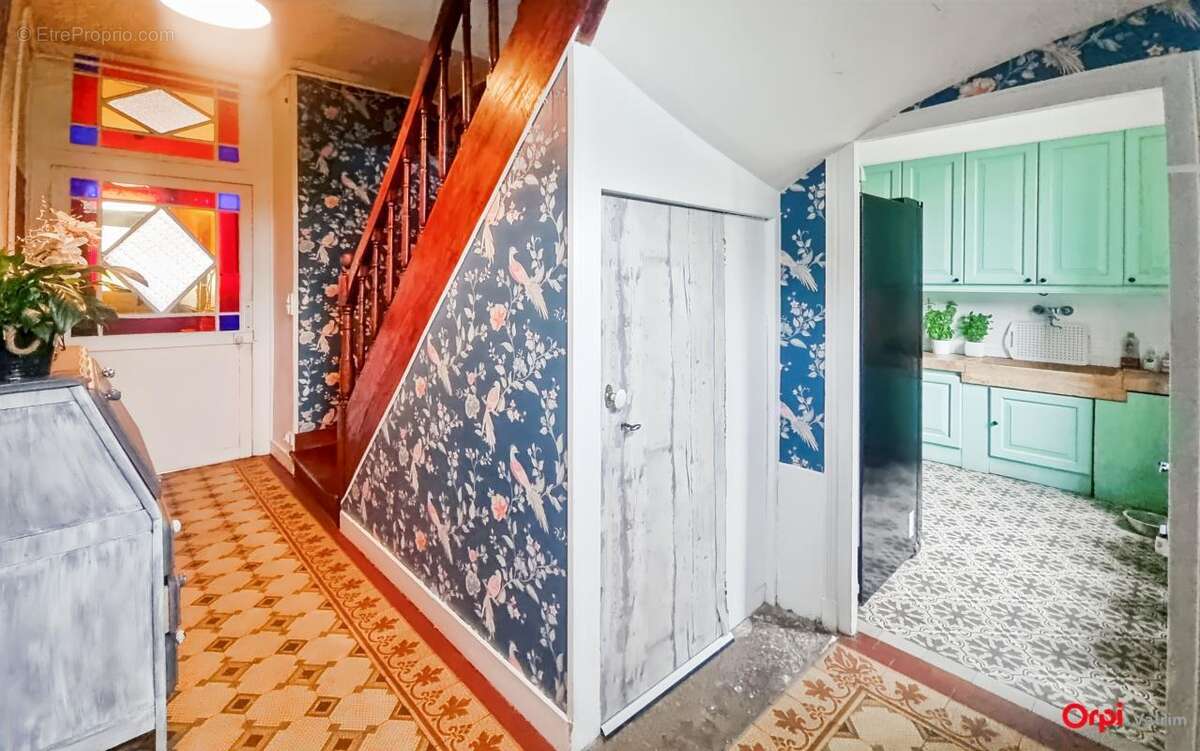 Maison à JANVILLE