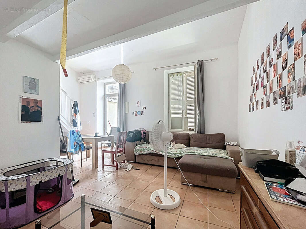 Appartement à NIMES