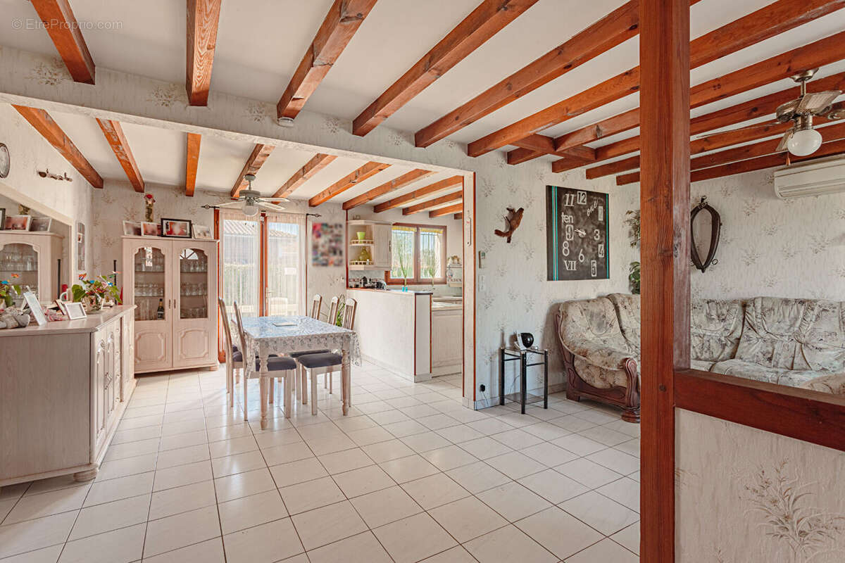 Maison à CAPBRETON