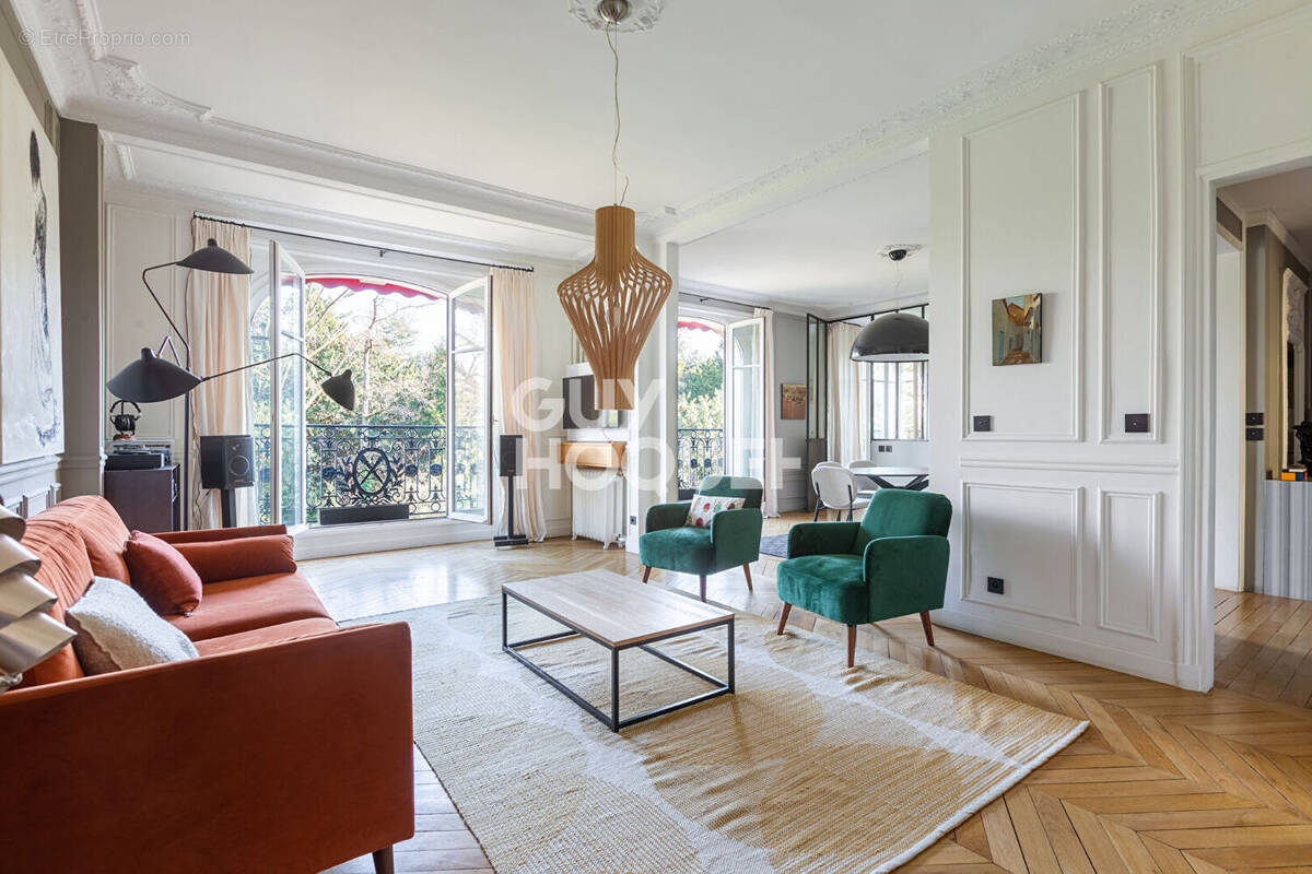 Appartement à PARIS-5E