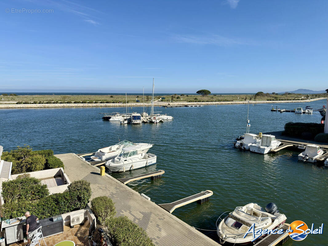 Appartement à SAINT-CYPRIEN