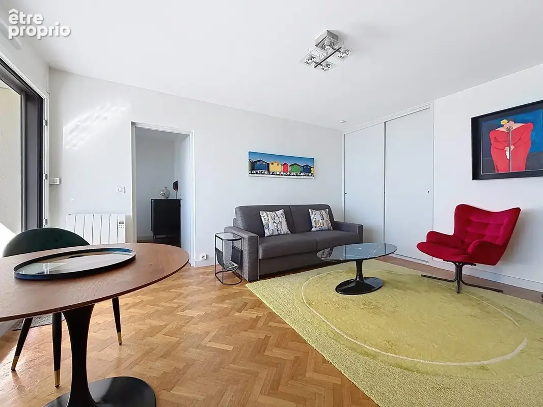 Appartement 2 pièces 44 m² à vendre à Trouville-Sur-Mer (14360) - photo 5
