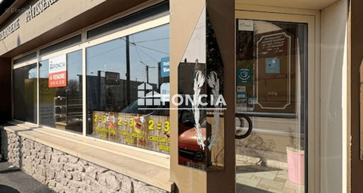 Commerce à CHARLEVILLE-MEZIERES