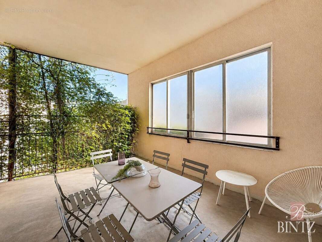 Appartement à STRASBOURG