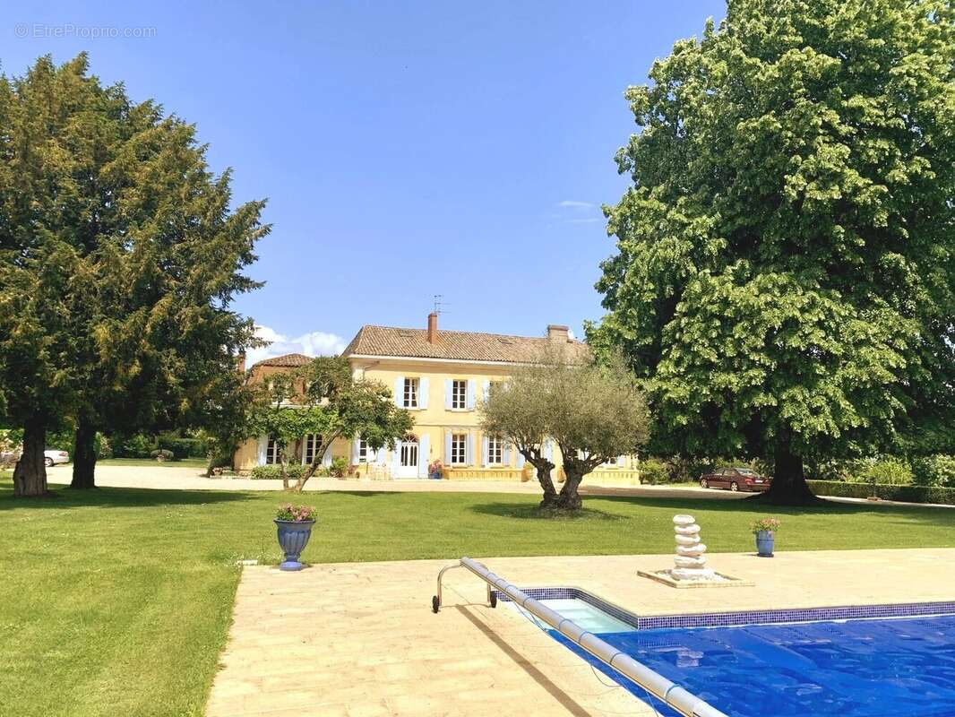 Maison à BERGERAC