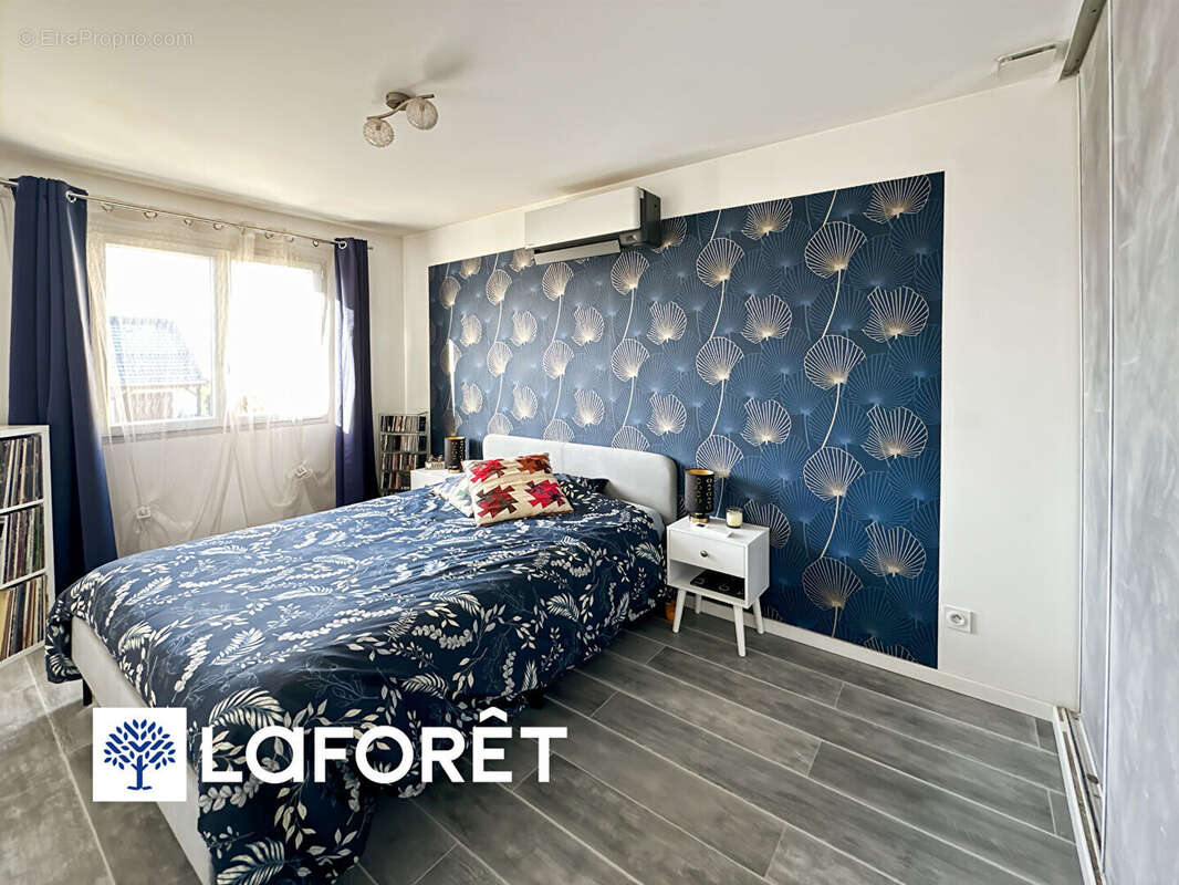 Maison à VILLEMOISSON-SUR-ORGE