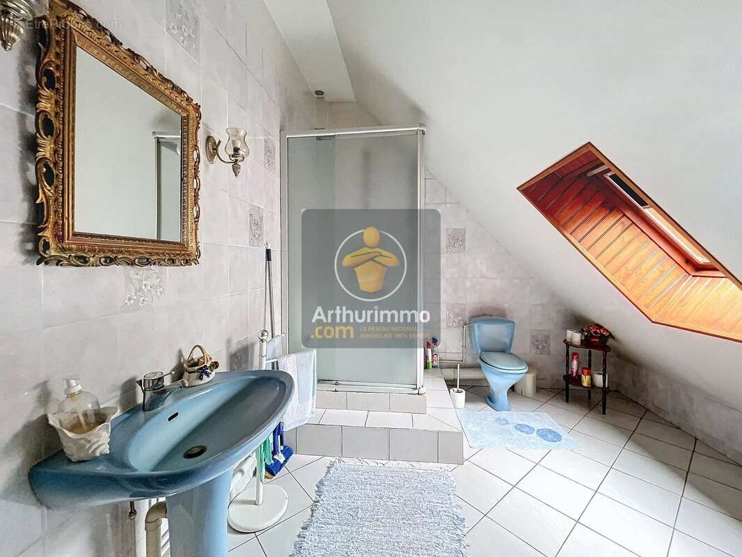 Maison à BOUSSY-SAINT-ANTOINE