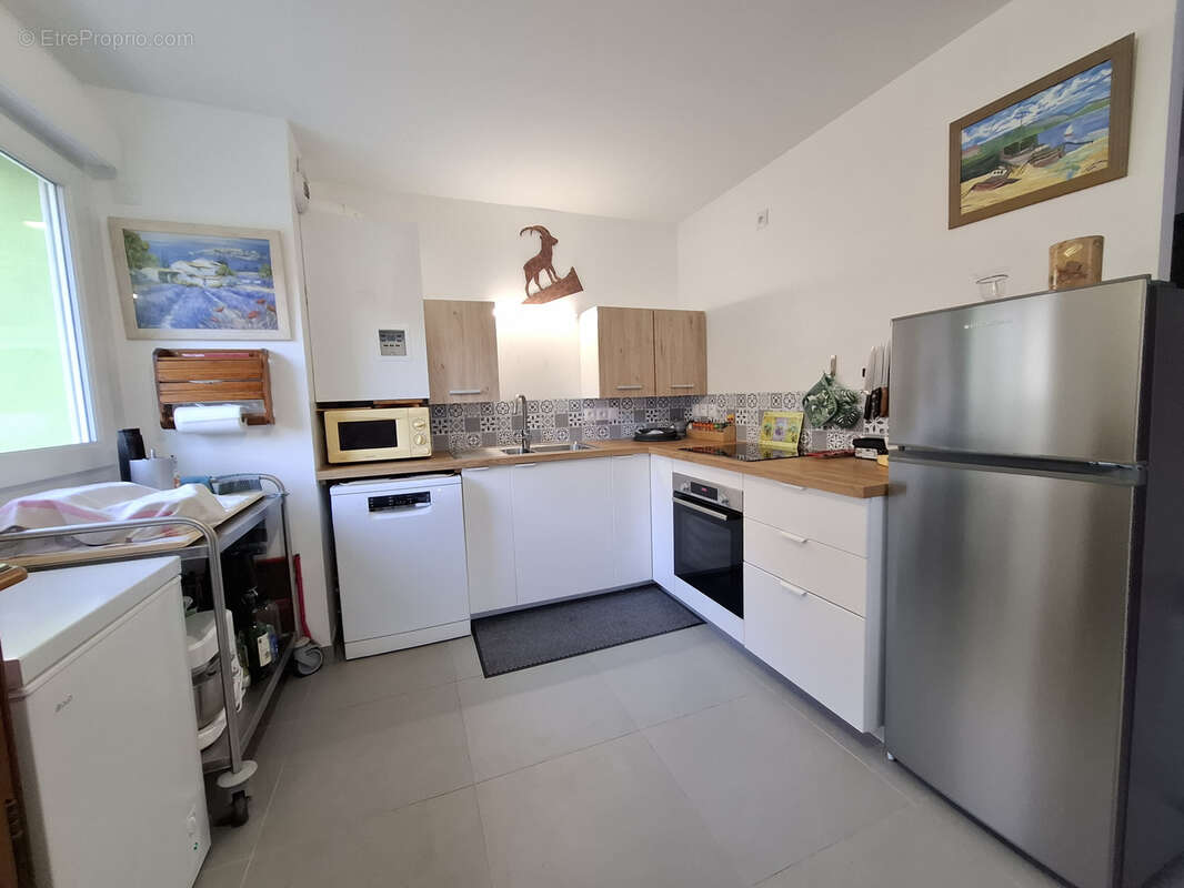 Appartement à AIGUEBLANCHE