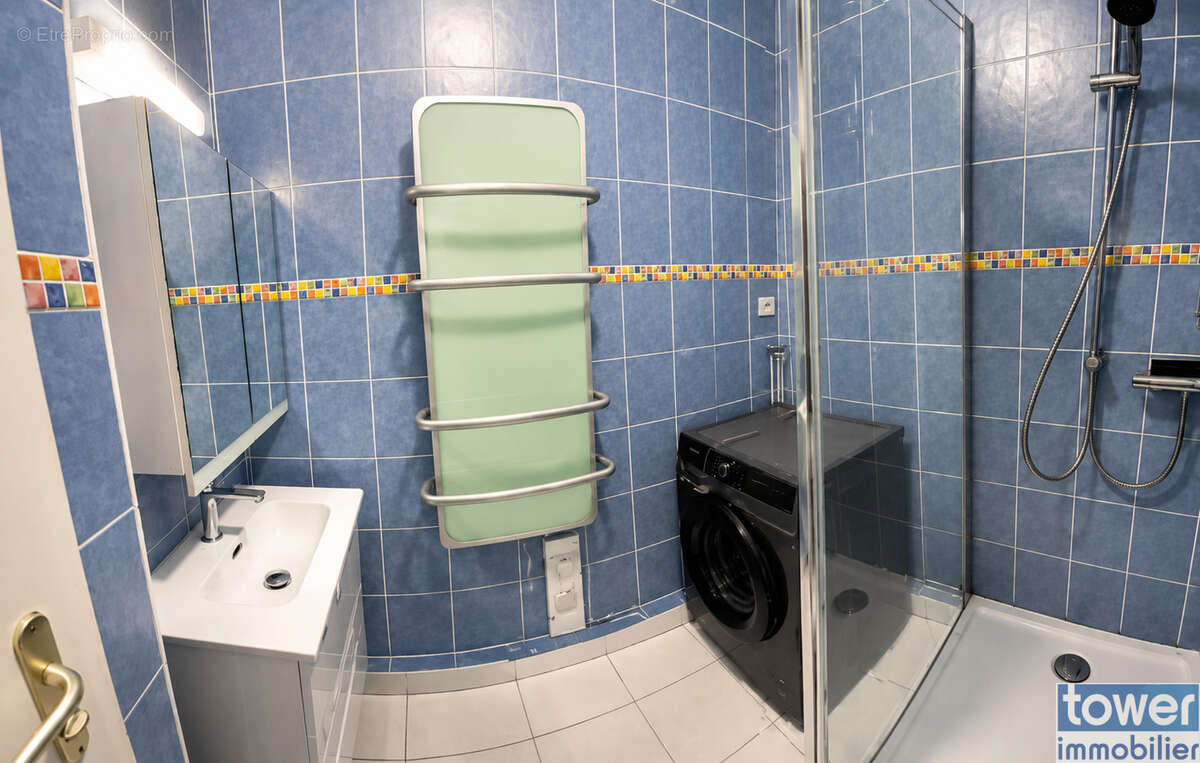 Appartement à CLAVETTE