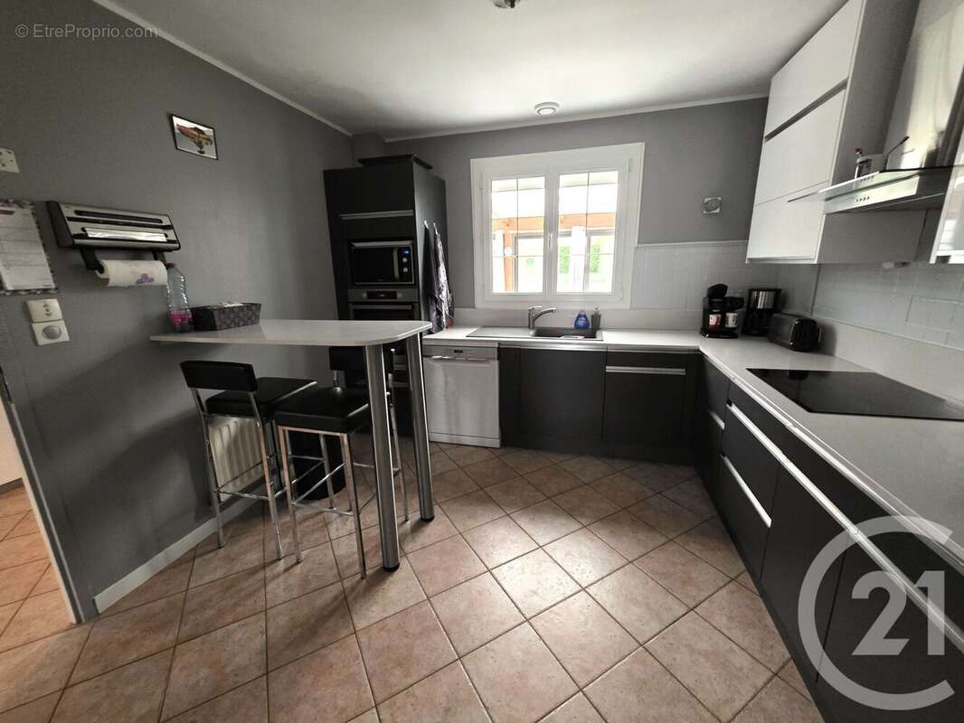 Maison à SAINT-SOUPPLETS