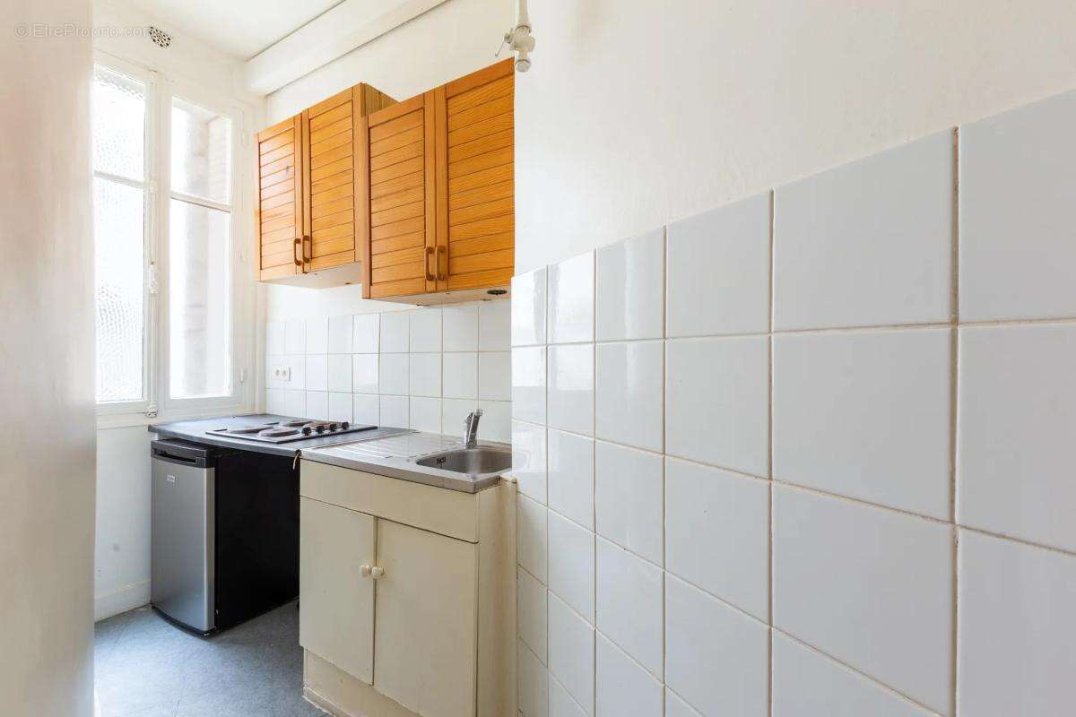 Appartement de 2 pièces de 43 m² situé à Paris - photo 7