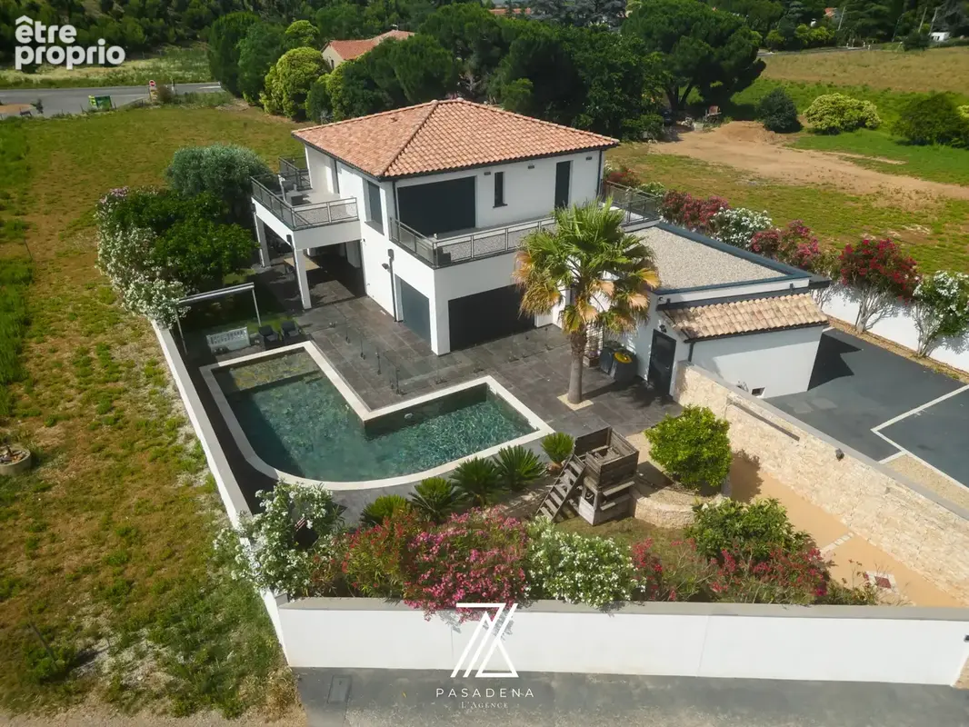 Vente Villa d'exception aux prestations haut de gamme Montpellier Mauguio - photo 19