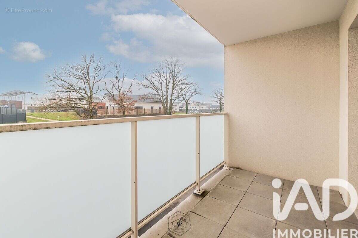 Photo 2 - Appartement à THIONVILLE