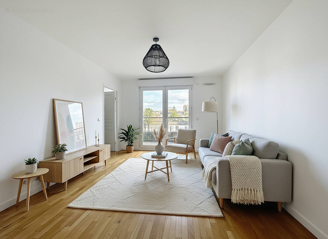 Appartement à SARTROUVILLE