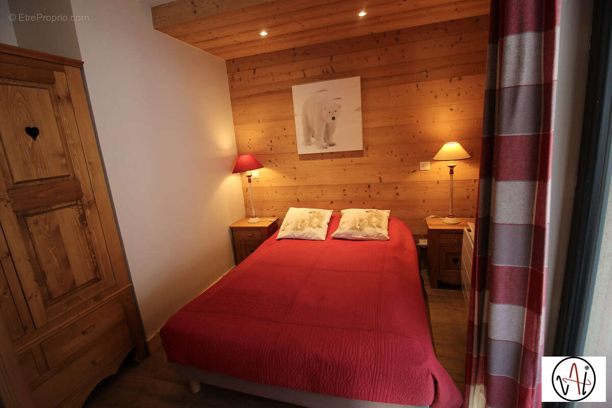 Appartement à VALLOIRE