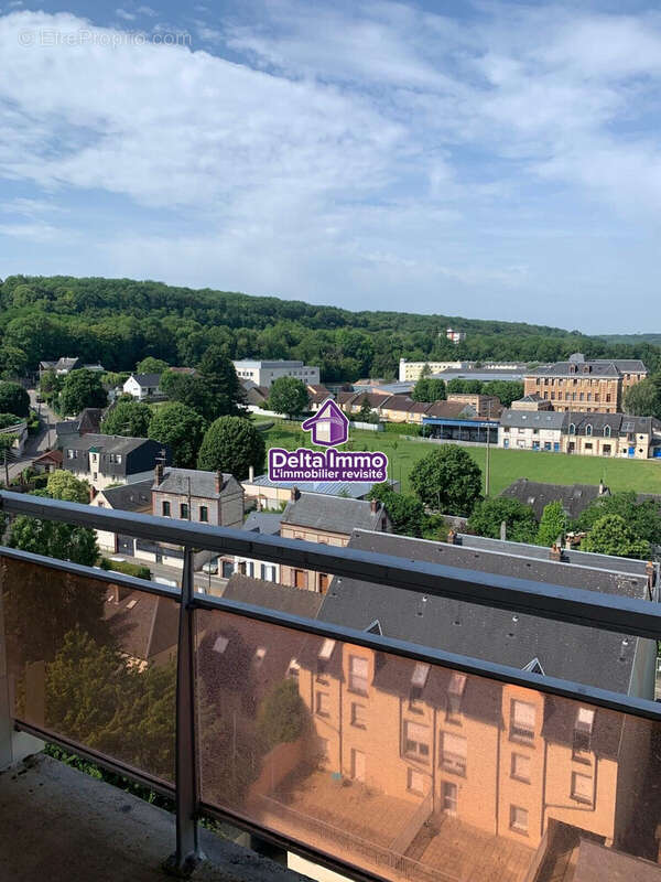 Appartement à EVREUX