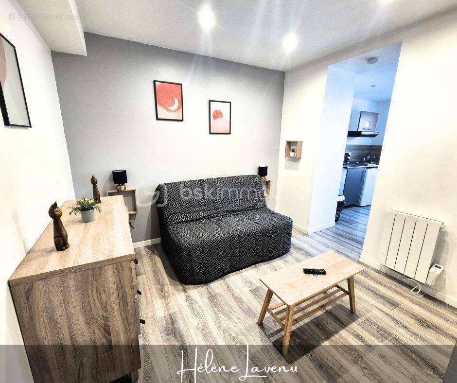 Appartement à BOULOGNE-SUR-MER