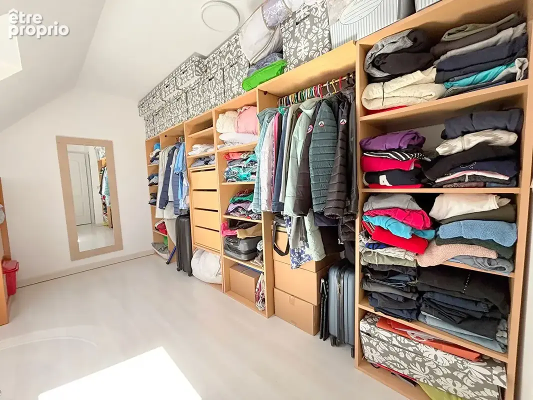 A VENDRE - Proche HARAVILLIERS Maison de 97m² - 3 chambres - 1254m² de terrain - photo 12