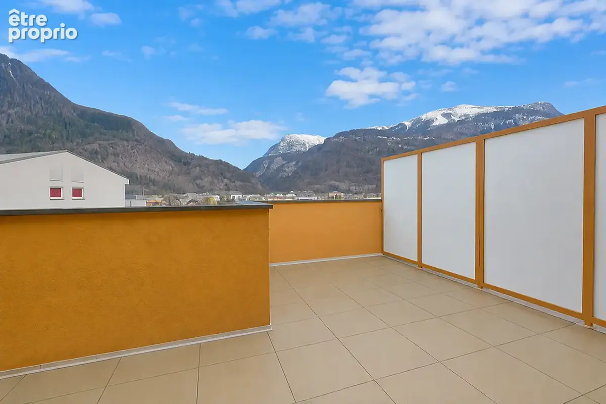 Appartement à CLUSES