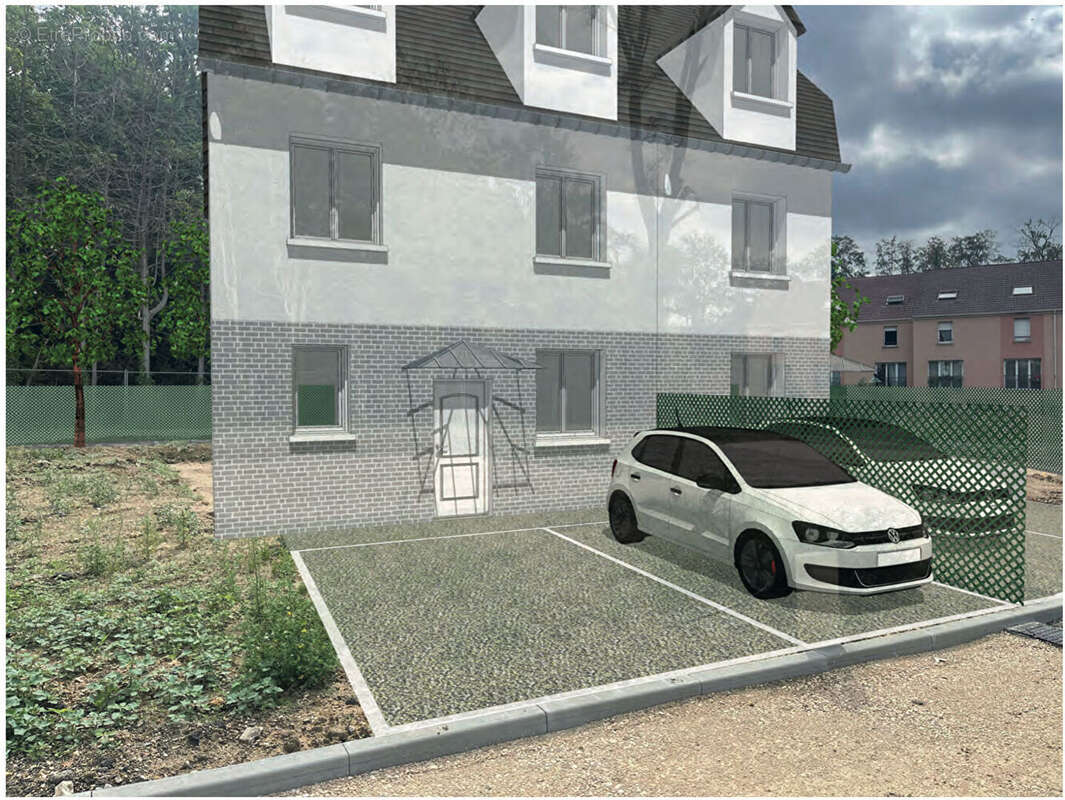 Terrain à PALAISEAU