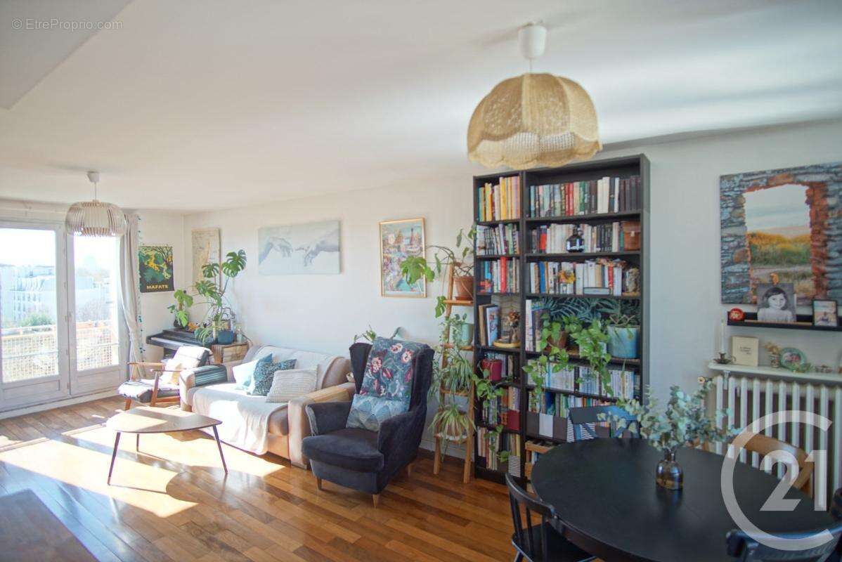 Appartement à ALFORTVILLE