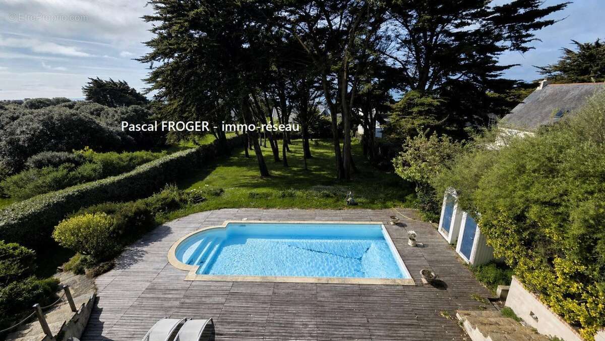 Maison 328 m² à Le Pouliguen  - photo 11