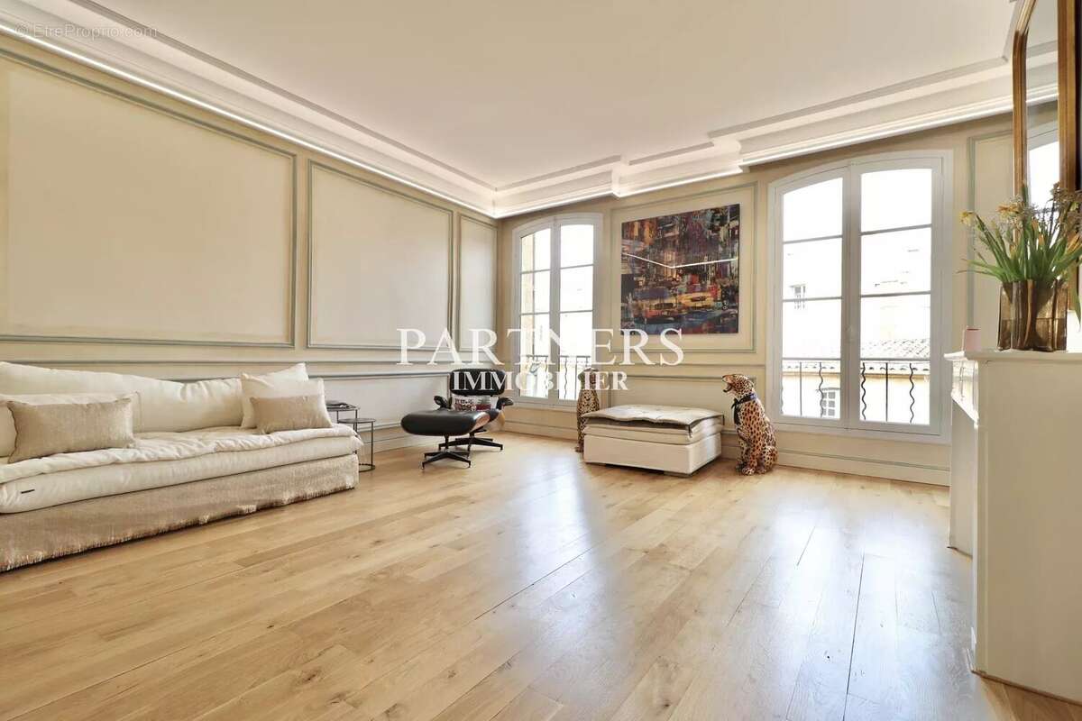 Appartement à AIX-EN-PROVENCE