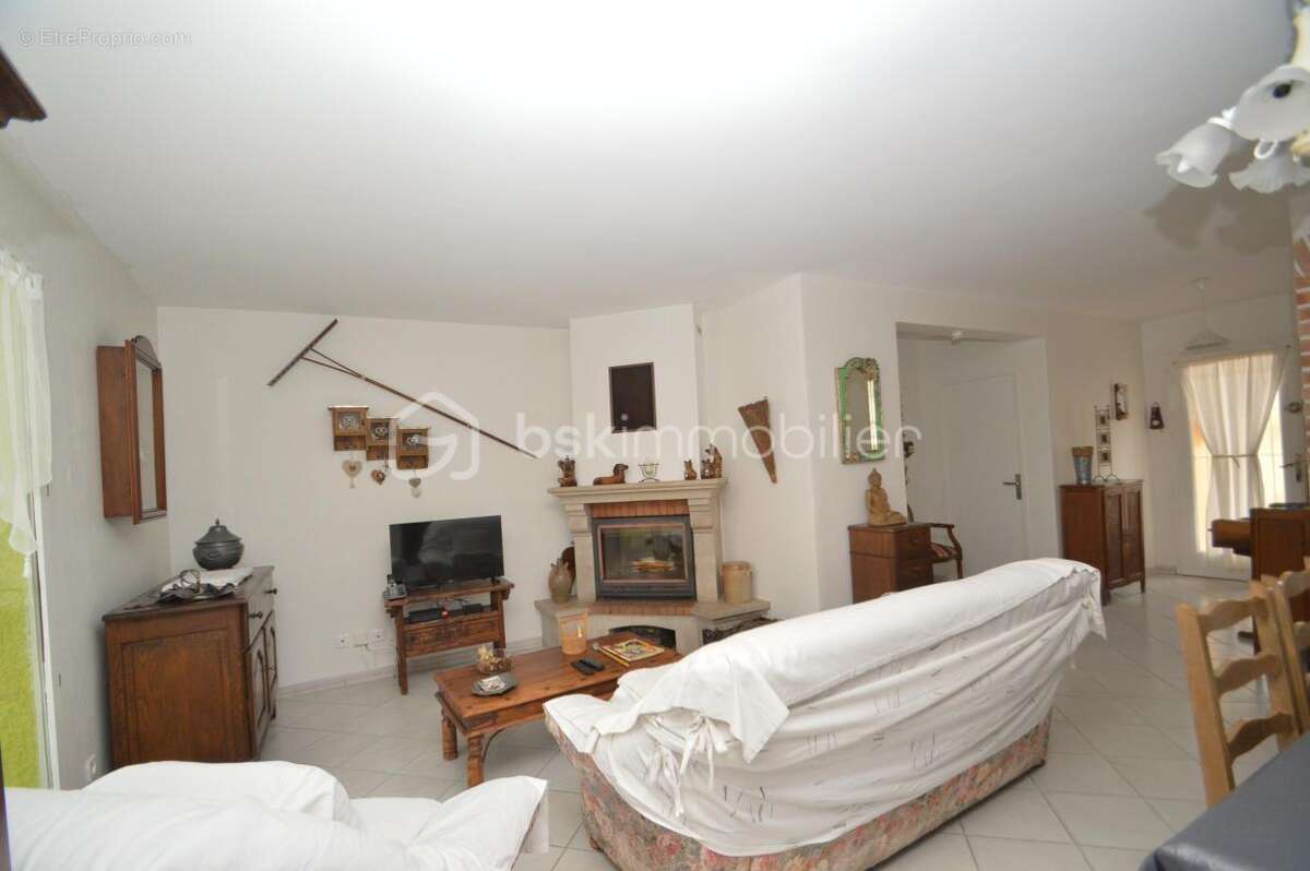 Villa T5 avec jardin, jaccuzi et appartement indépendant à l'étage - photo 6