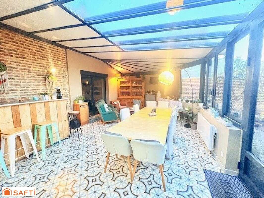 Photo 4 - Maison à ROUVIGNIES