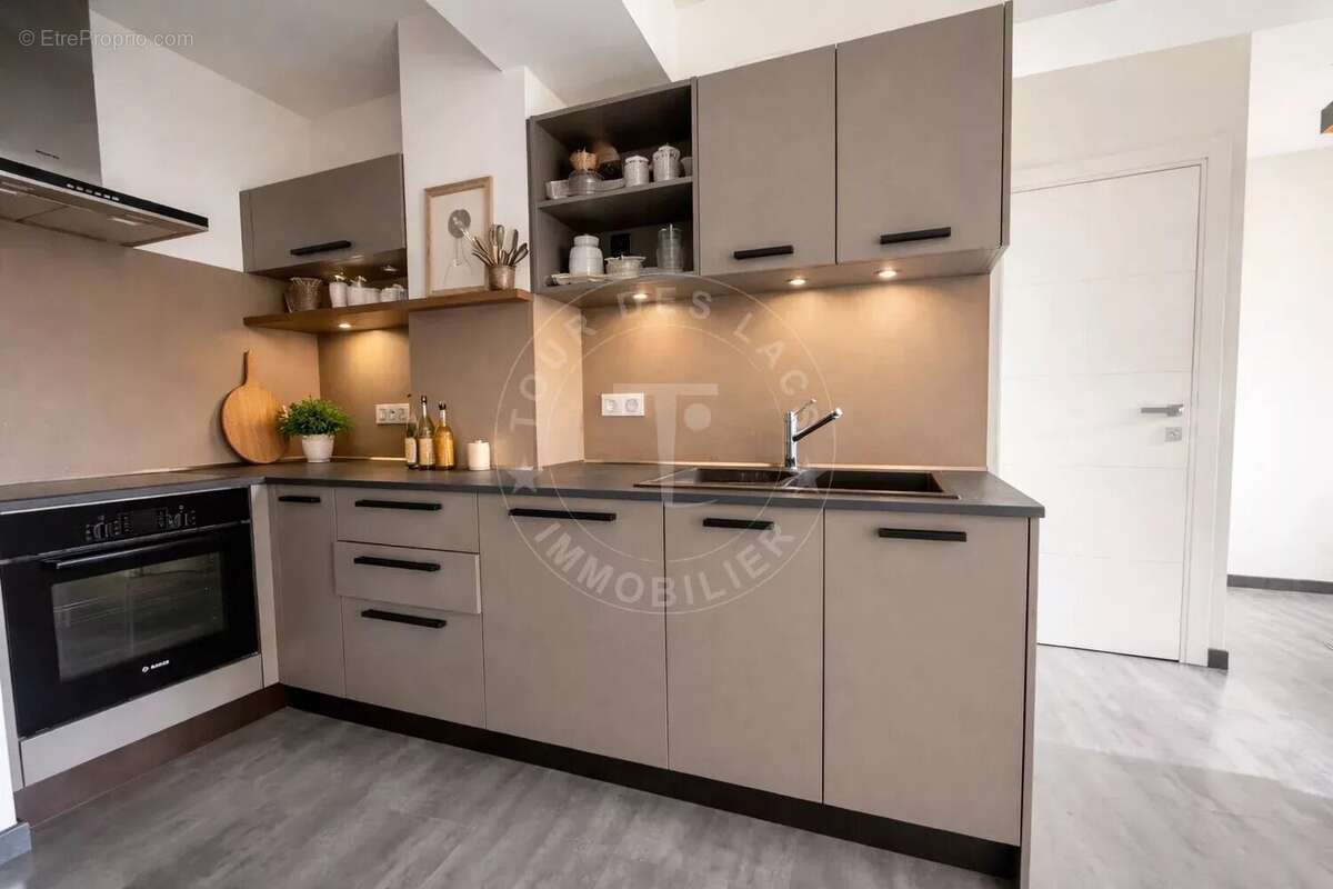 Appartement à ANNECY-LE-VIEUX