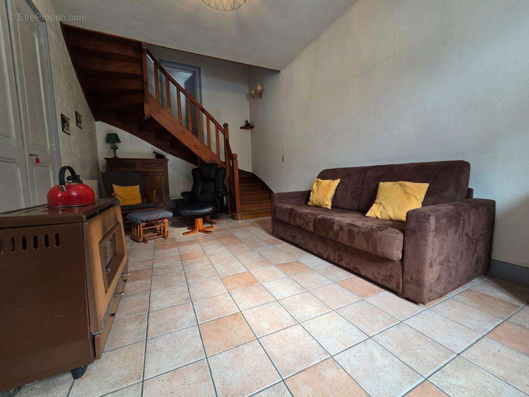 Maison À Vendre - 100m² - Saint-Pierre de Chartreuse - photo 6
