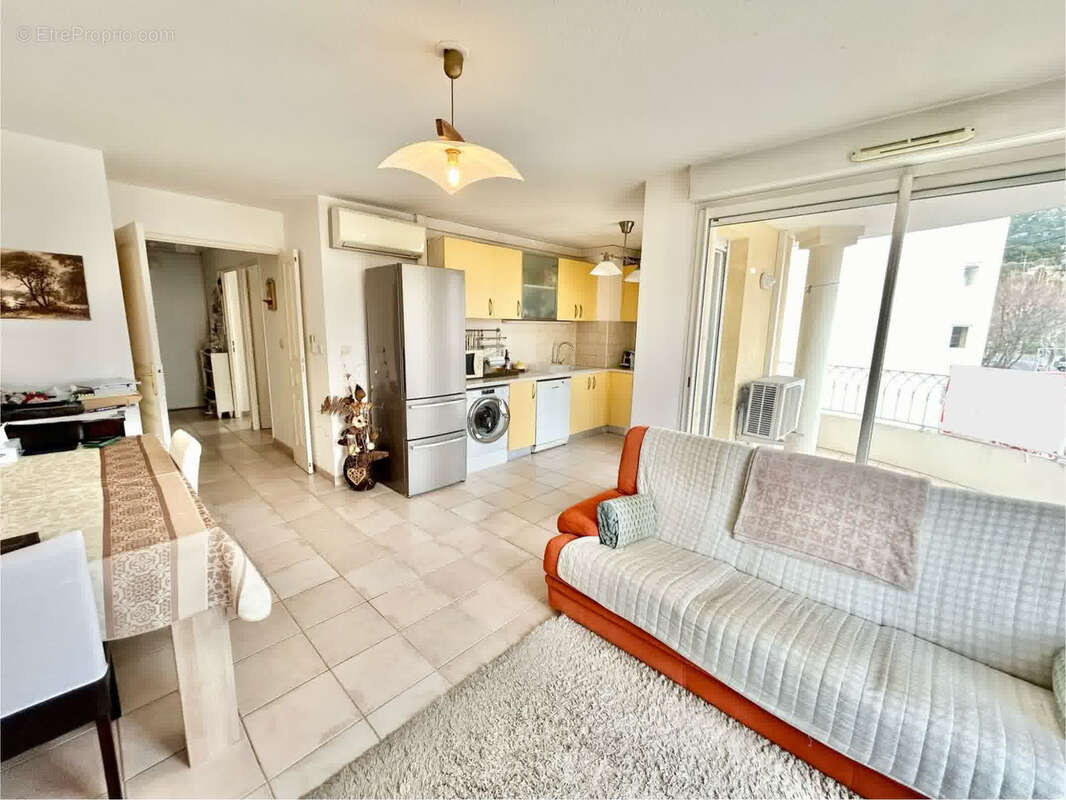 Appartement à TOULON
