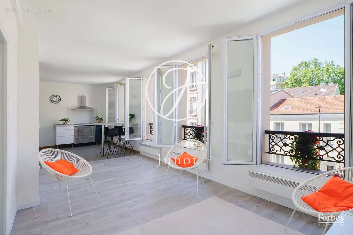 Maison à BOULOGNE-BILLANCOURT