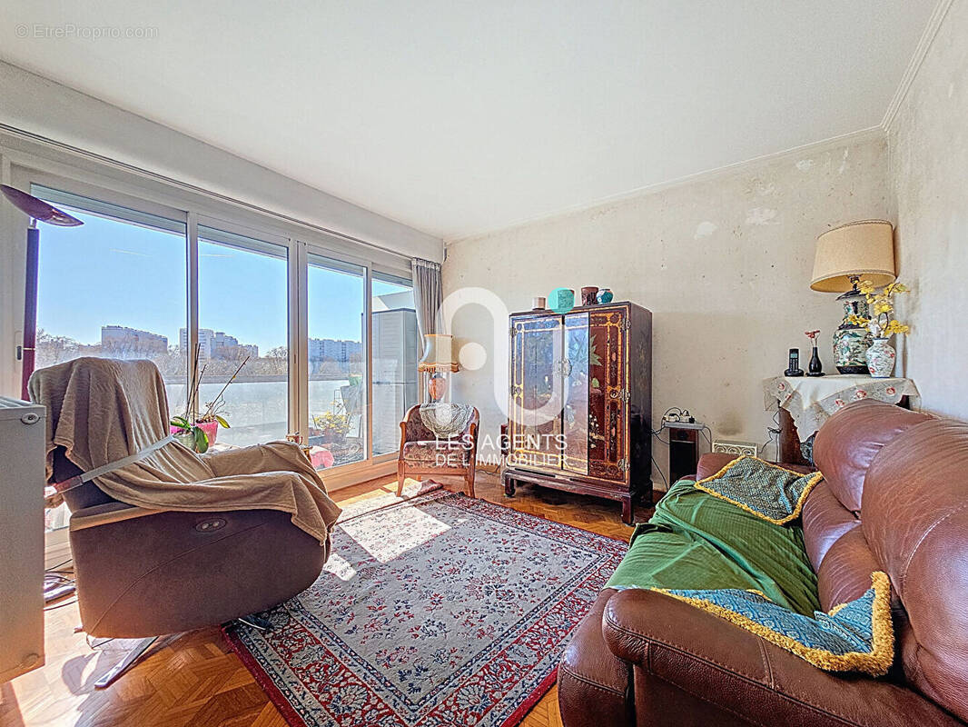 Appartement à ASNIERES-SUR-SEINE