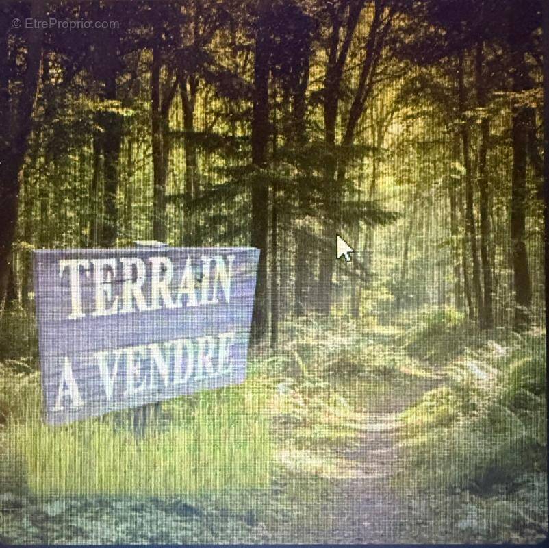 Terrain à SAGY