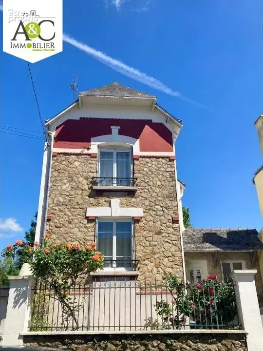 Maison à LORIENT
