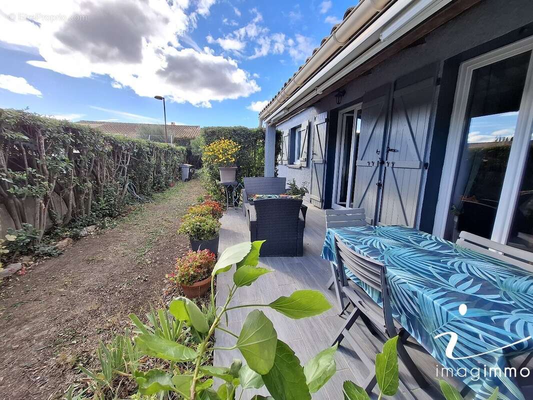 Maison à VENDARGUES