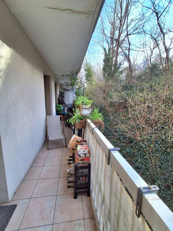 Appartement à PARIS-12E