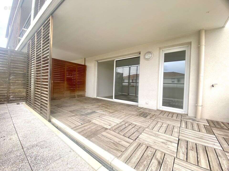 T3 / TERRASSE / PARKING / CHATEAI GOMBERT - Appartement à MARSEILLE-13E
