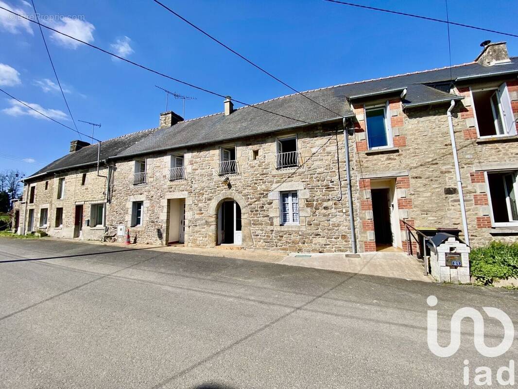 Photo 1 - Maison à PLEMET