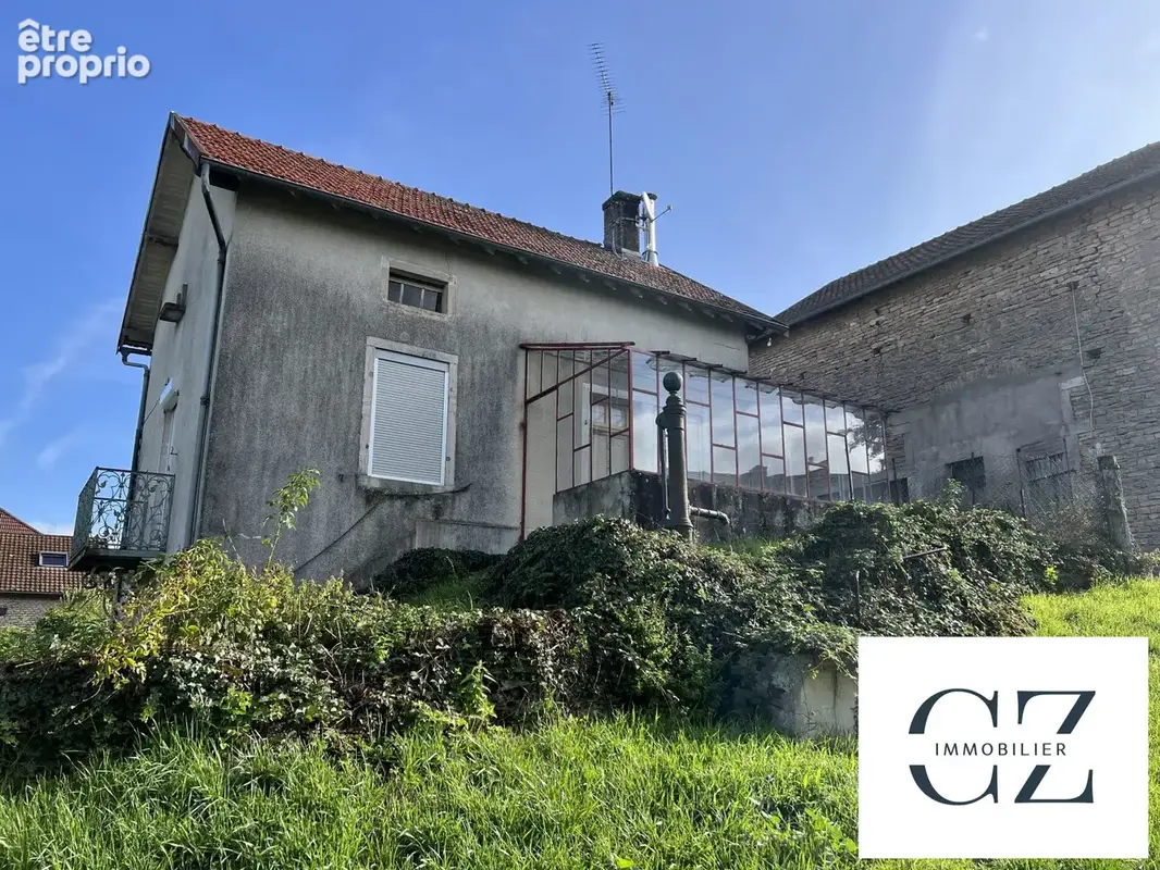 Maison 3 pièces 70 m² à vendre à Bligny-Sur-Ouche (21360) - photo 3