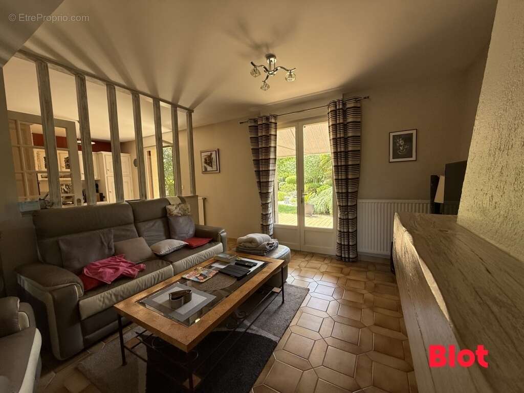 Maison à CESSON-SEVIGNE