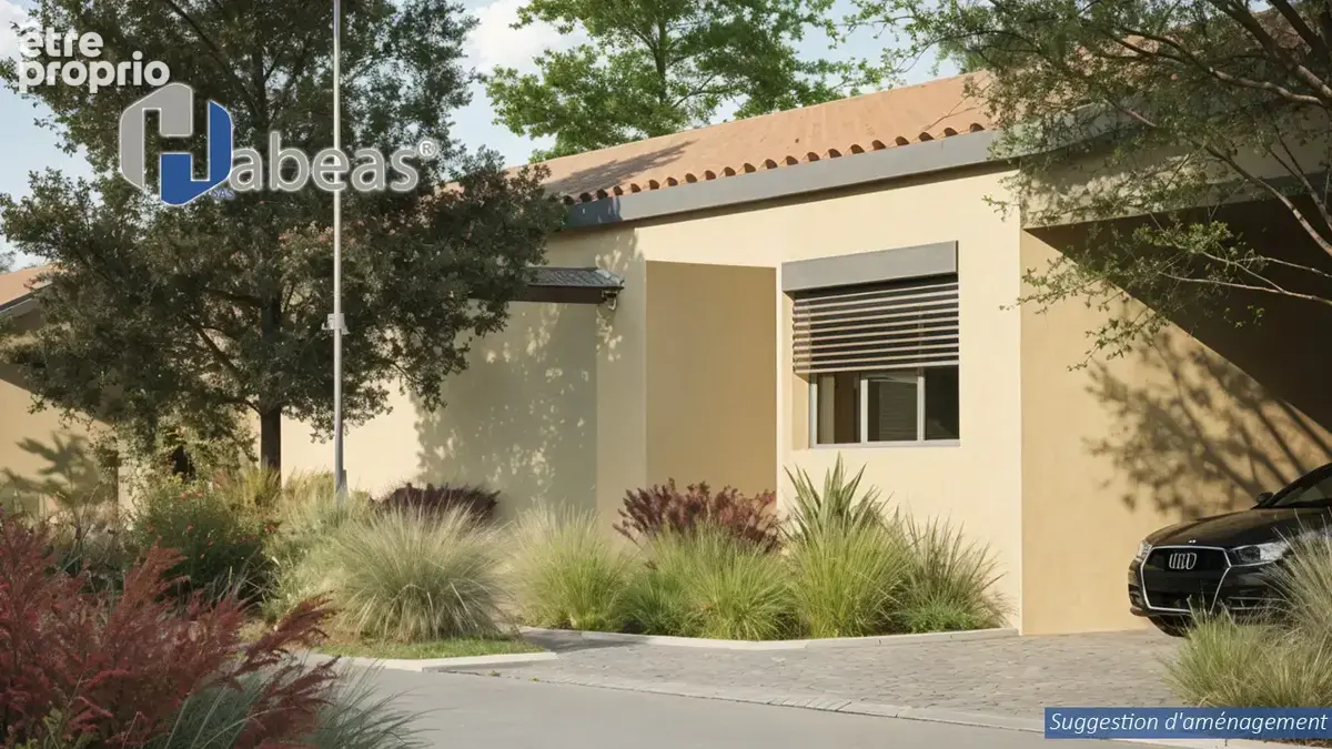 Appartement T3 de 62 m² avec Terrasse de 21.15 m² et deux parkings - photo 6