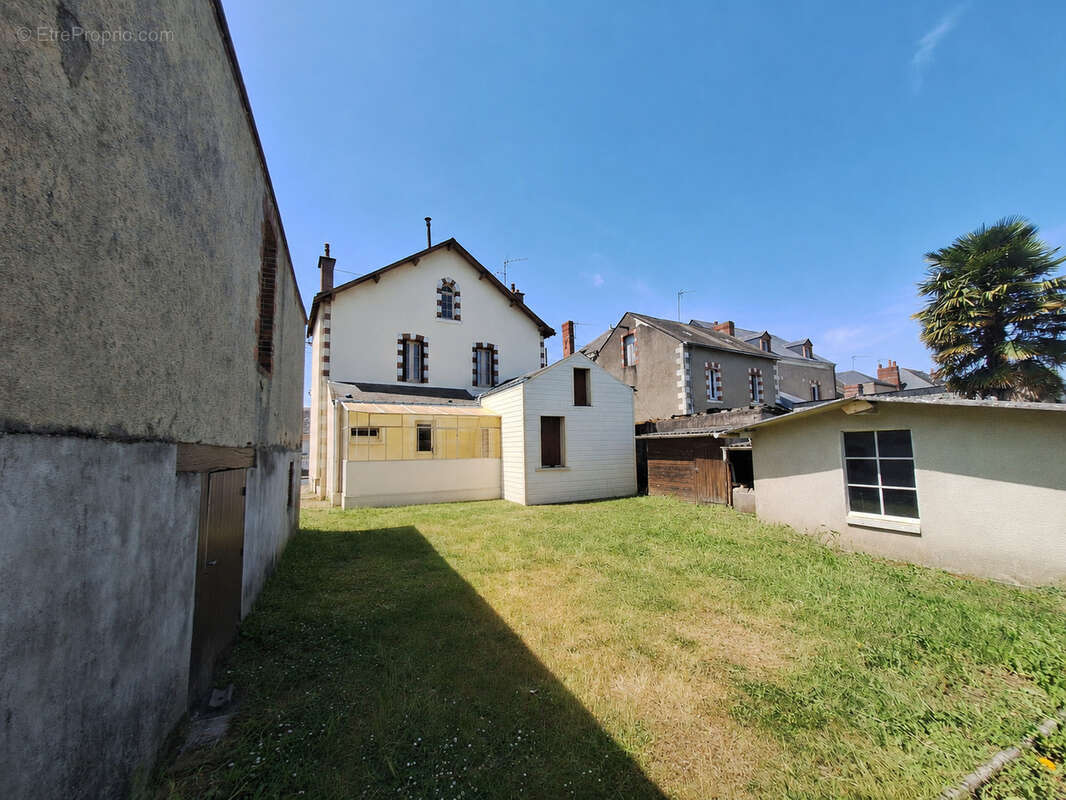 Maison à SEGRE