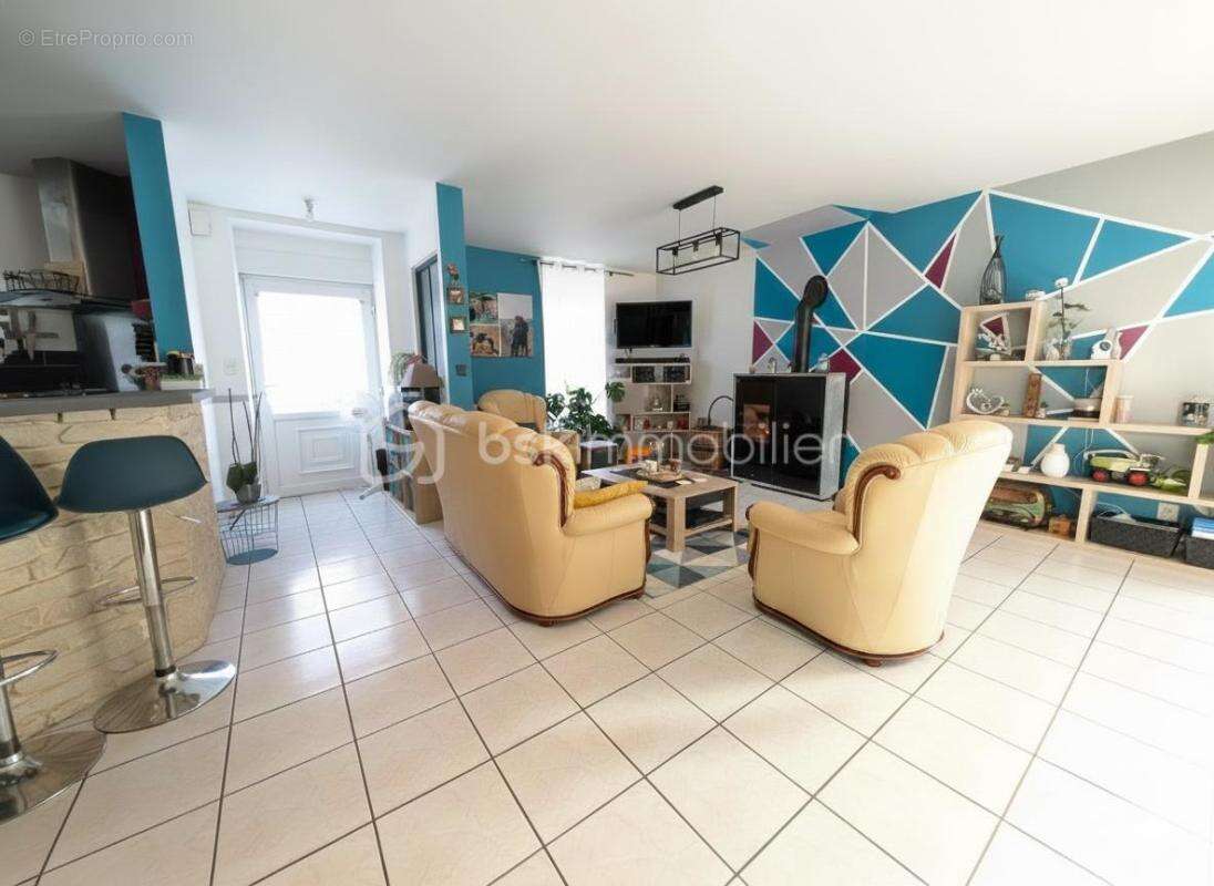 Maison à MONTERBLANC