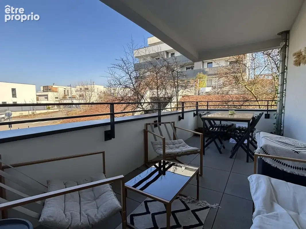Photo Appartement à Lampertheim au prix de 180 000€