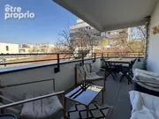 Appartement à LAMPERTHEIM