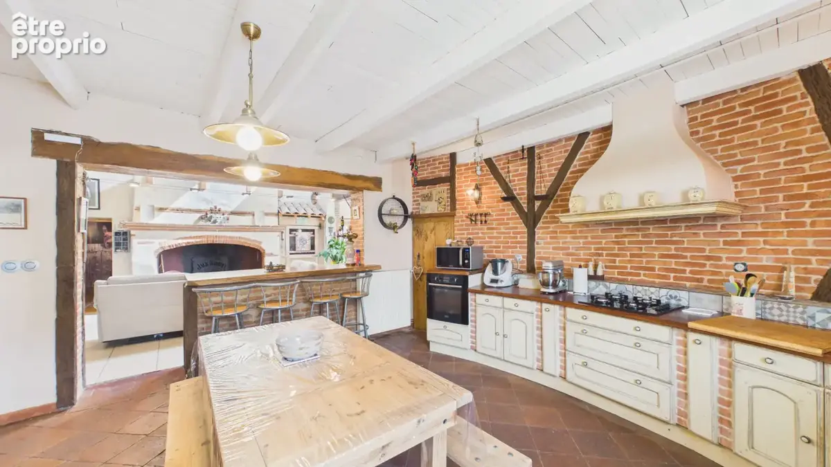 Maison familiale avec piscine à proximité du centre-ville de Montauban - photo 8