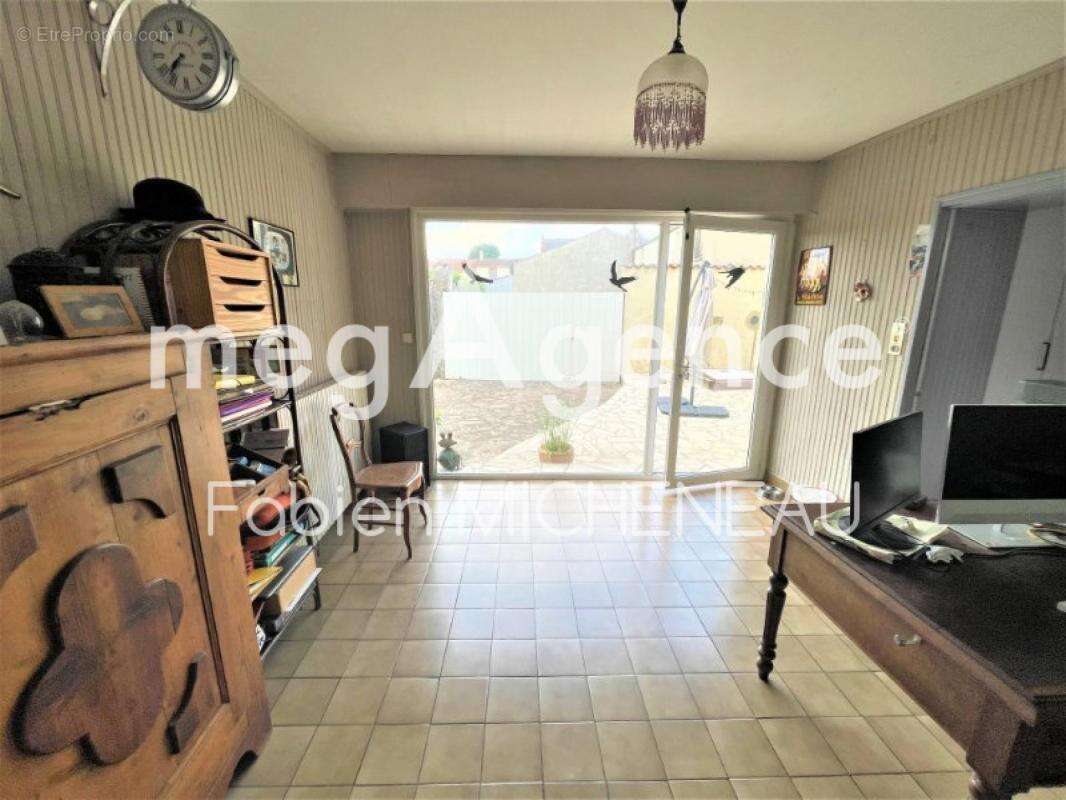 Maison à TREMENTINES